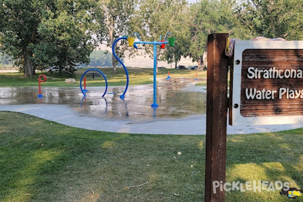 Photo of Pickleball at Strathcona Island Park